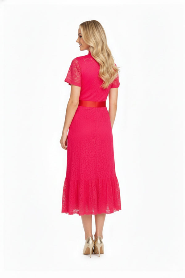 Vestido - 526154 - ROS - Reina Diaz