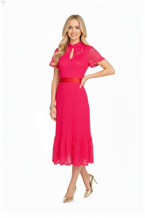Vestido - 526154 - ROS - Reina Diaz