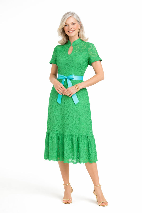 Vestido - 526154 - VER - Reina Diaz
