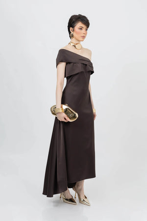 Vestido - 526174 - CAF - Reina Diaz