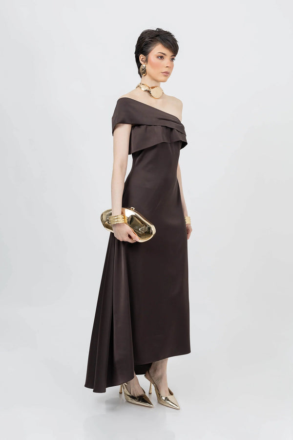 Vestido - 526174 - CAF - Reina Diaz