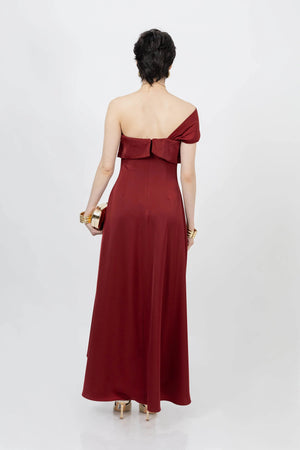 Vestido - 526174 - VIN - Reina Diaz