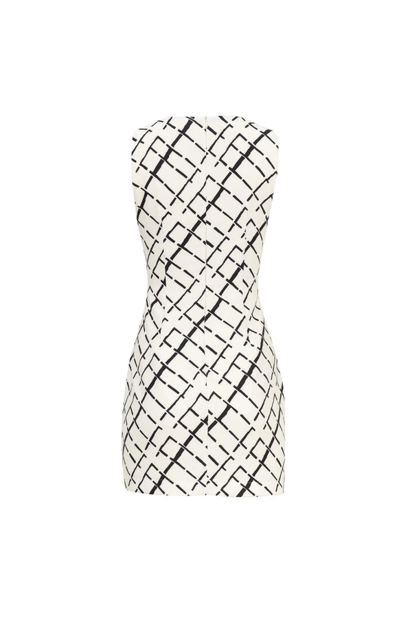 Vestido - 526203 - IVO - Reina Diaz