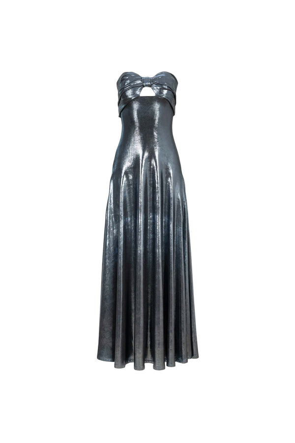 Vestido - 526207 AZU - Reina Diaz