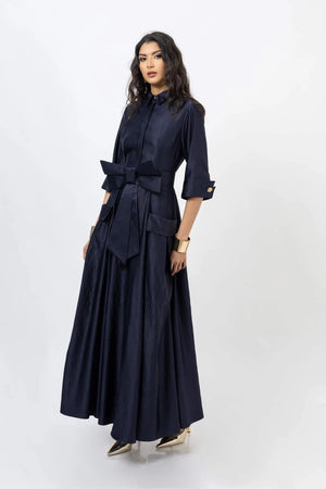 Vestido - 526211 - MAR - Reina Diaz