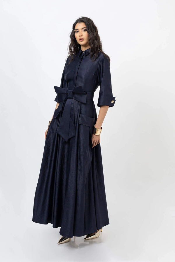 Vestido - 526211 - MAR - Reina Diaz
