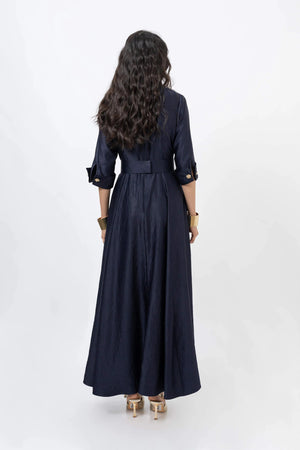 Vestido - 526211 - MAR - Reina Diaz