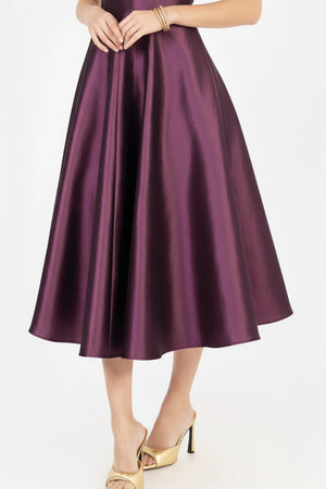 Vestido - 526215 - MOR - Reina Diaz