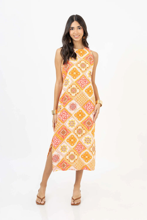 Vestido - 526218 - BLS - Reina Diaz