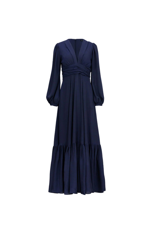 Vestido - 526226 - MAR - Reina Diaz