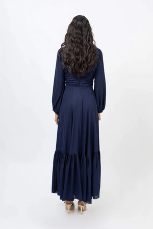 Vestido - 526226 - MAR - Reina Diaz