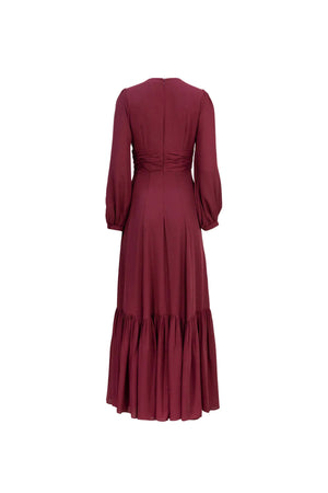 Vestido - 526226 - VIN - Reina Diaz