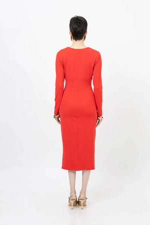 Vestido - 526230 - Reina Diaz