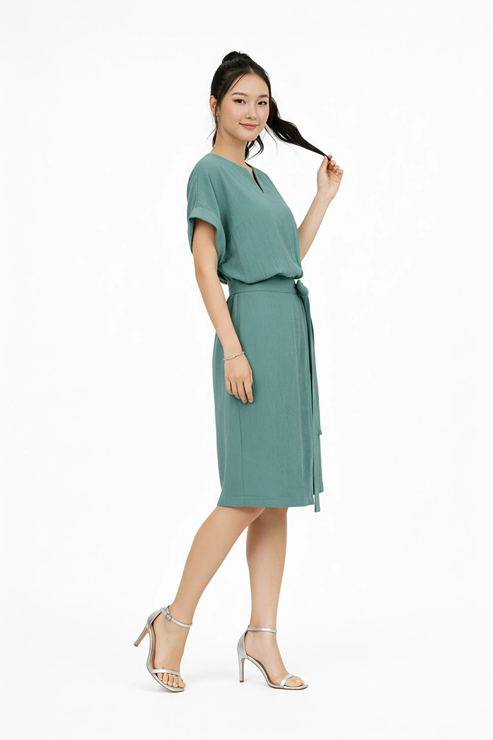 Vestido - 526239 - Reina Diaz