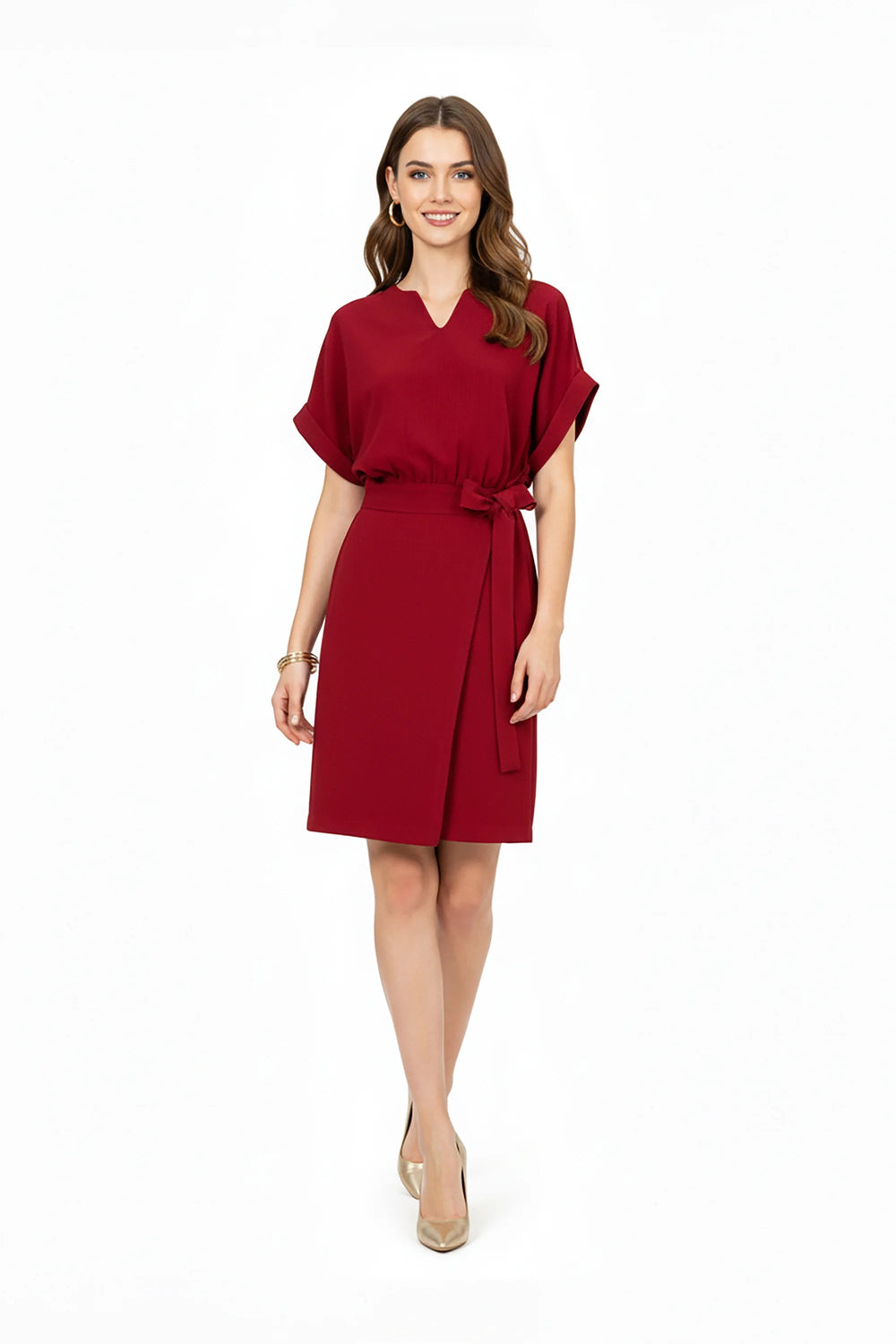 Vestido - 526239 - Reina Diaz