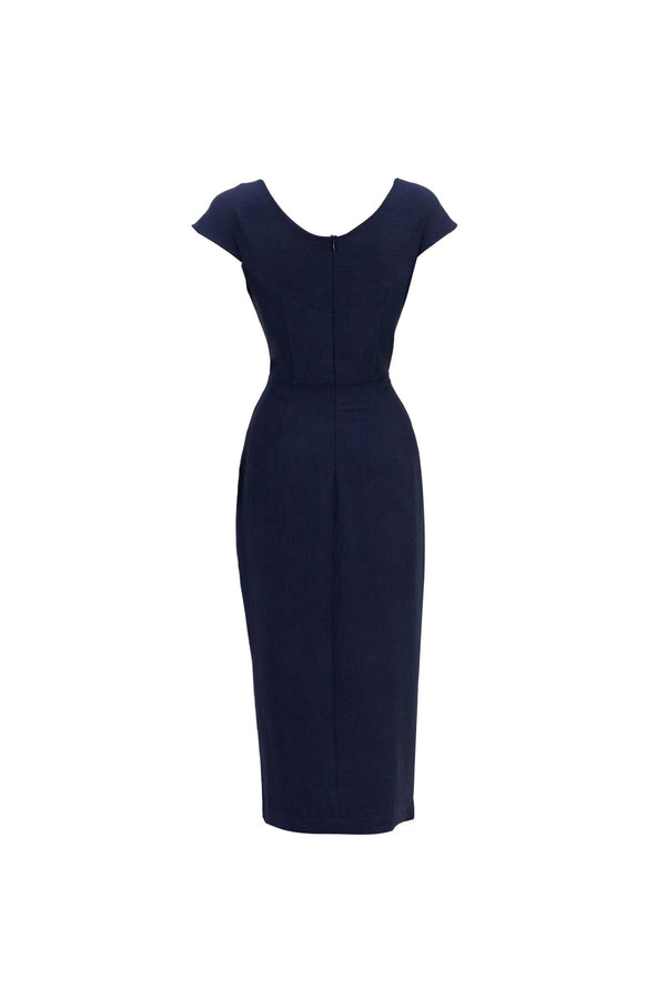 Vestido - 526250 - Reina Diaz