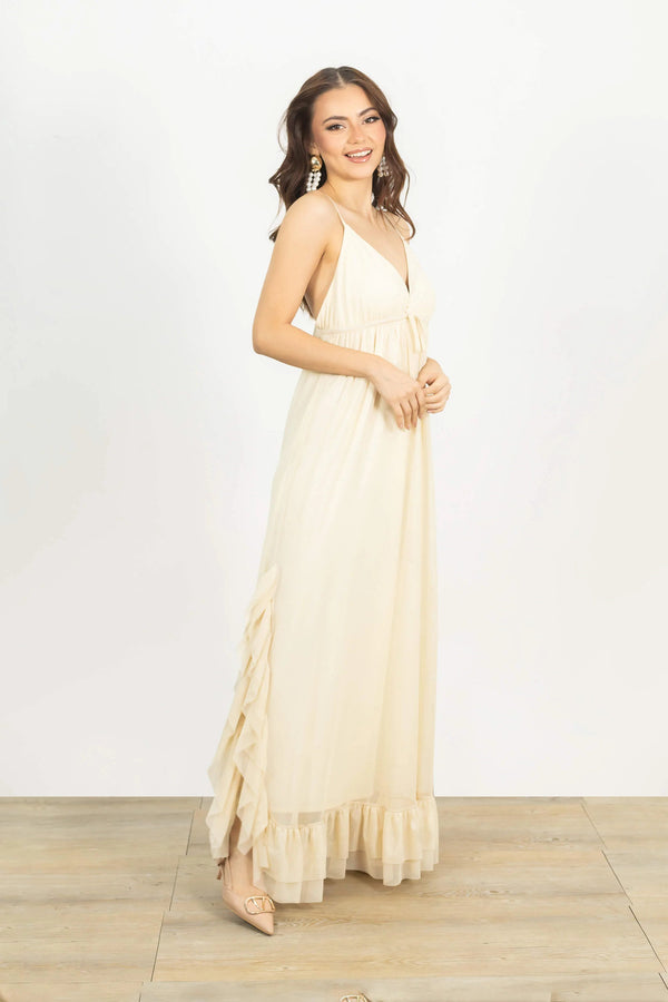 Vestido - 720044 - ARE - Reina Diaz