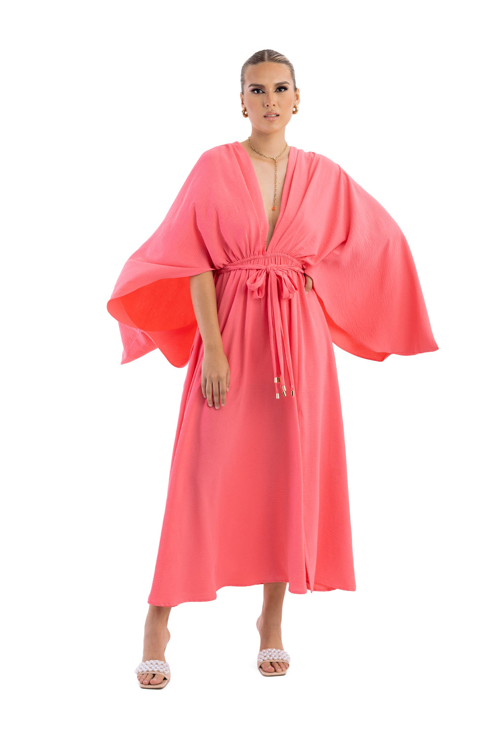 Vestido - 722509 - COR - Reina Diaz