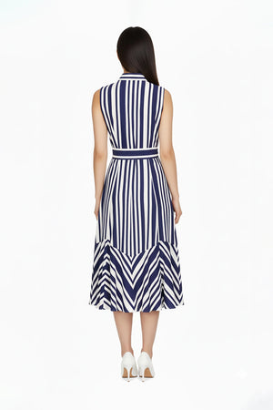 Vestido - 722711 - MAR - Reina Diaz