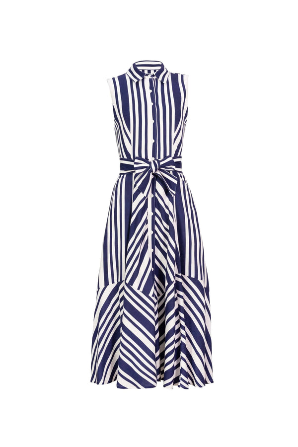 Vestido - 722711 - MAR - Reina Diaz