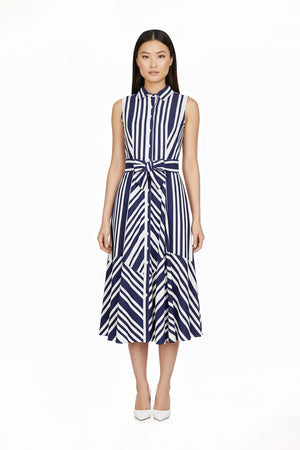 Vestido - 722711 - MAR - Reina Diaz