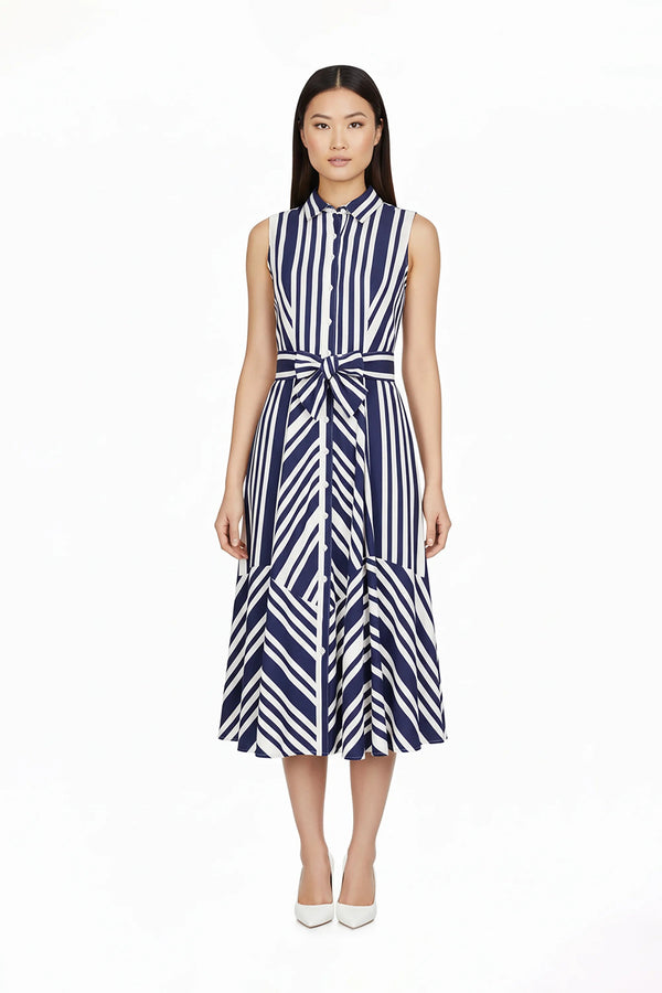 Vestido - 722711 - MAR - Reina Diaz