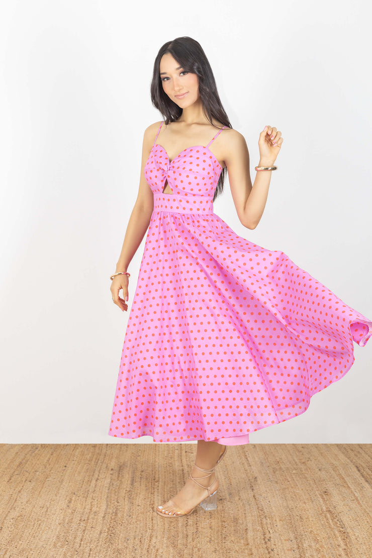 Vestido - 722742 - LIL - Reina Diaz