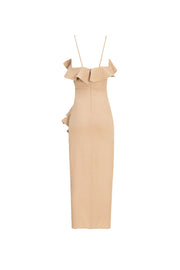 Vestido - 722790 - BEI - Reina Diaz