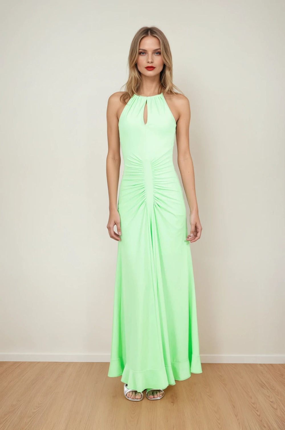 Vestido - 722807 - LIM - Reina Diaz