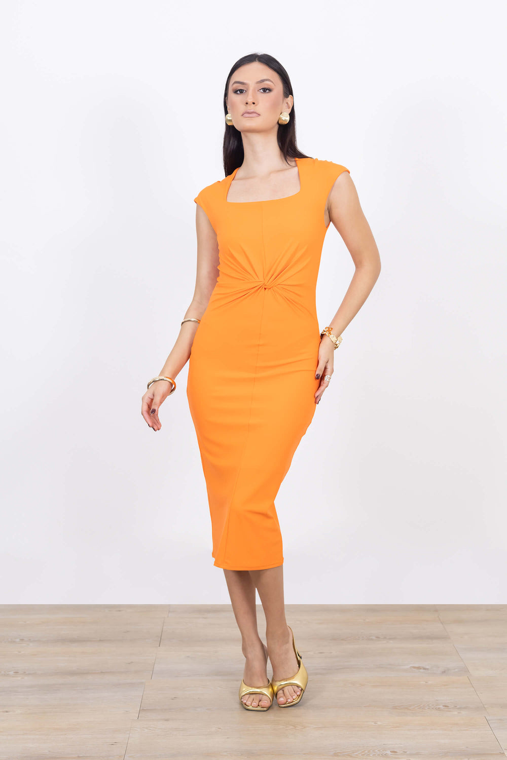 Vestido - 722810 - NAR - Reina Diaz