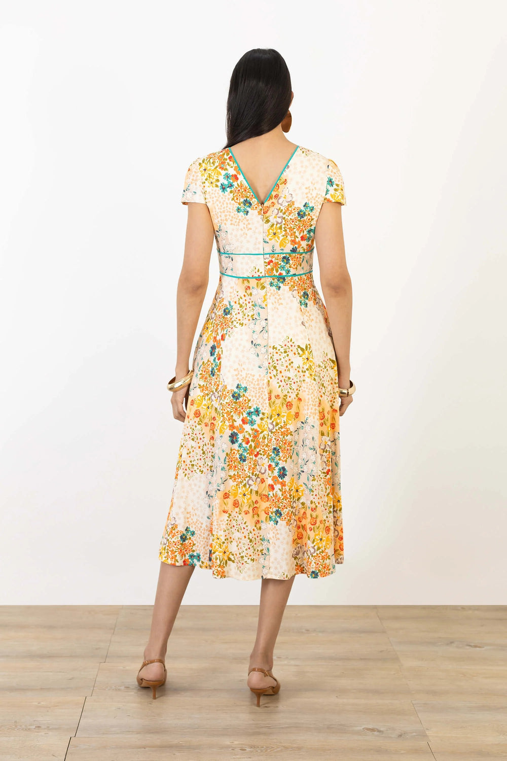 Vestido - 722811 - EST - Reina Diaz