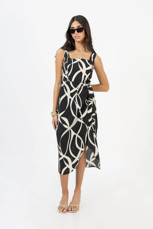 Vestido - 722818 - NEG - Reina Diaz