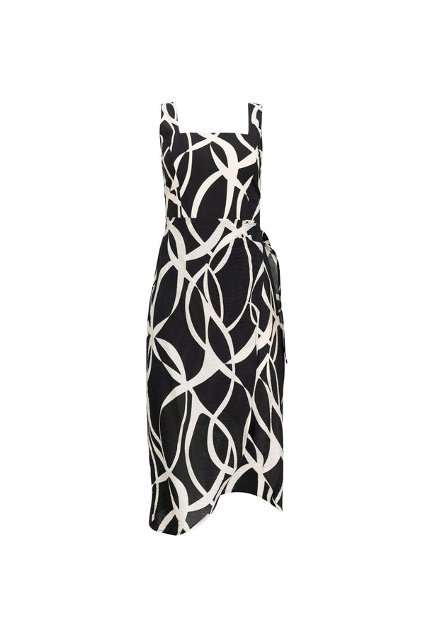 Vestido - 722818 - NEG - Reina Diaz