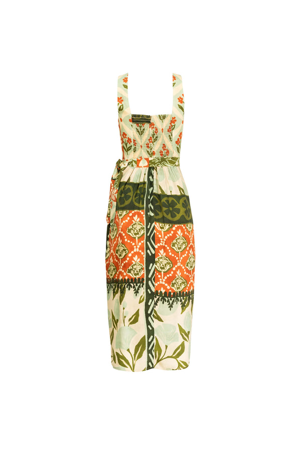 Vestido - 722818 - PRT - Reina Diaz