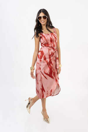 Vestido - 722818 - ROS - Reina Diaz