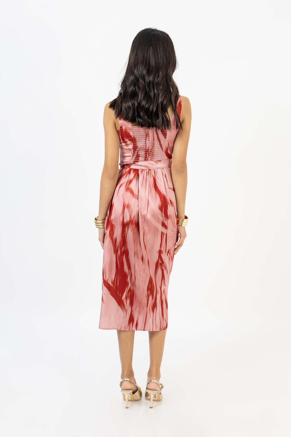 Vestido - 722818 - ROS - Reina Diaz