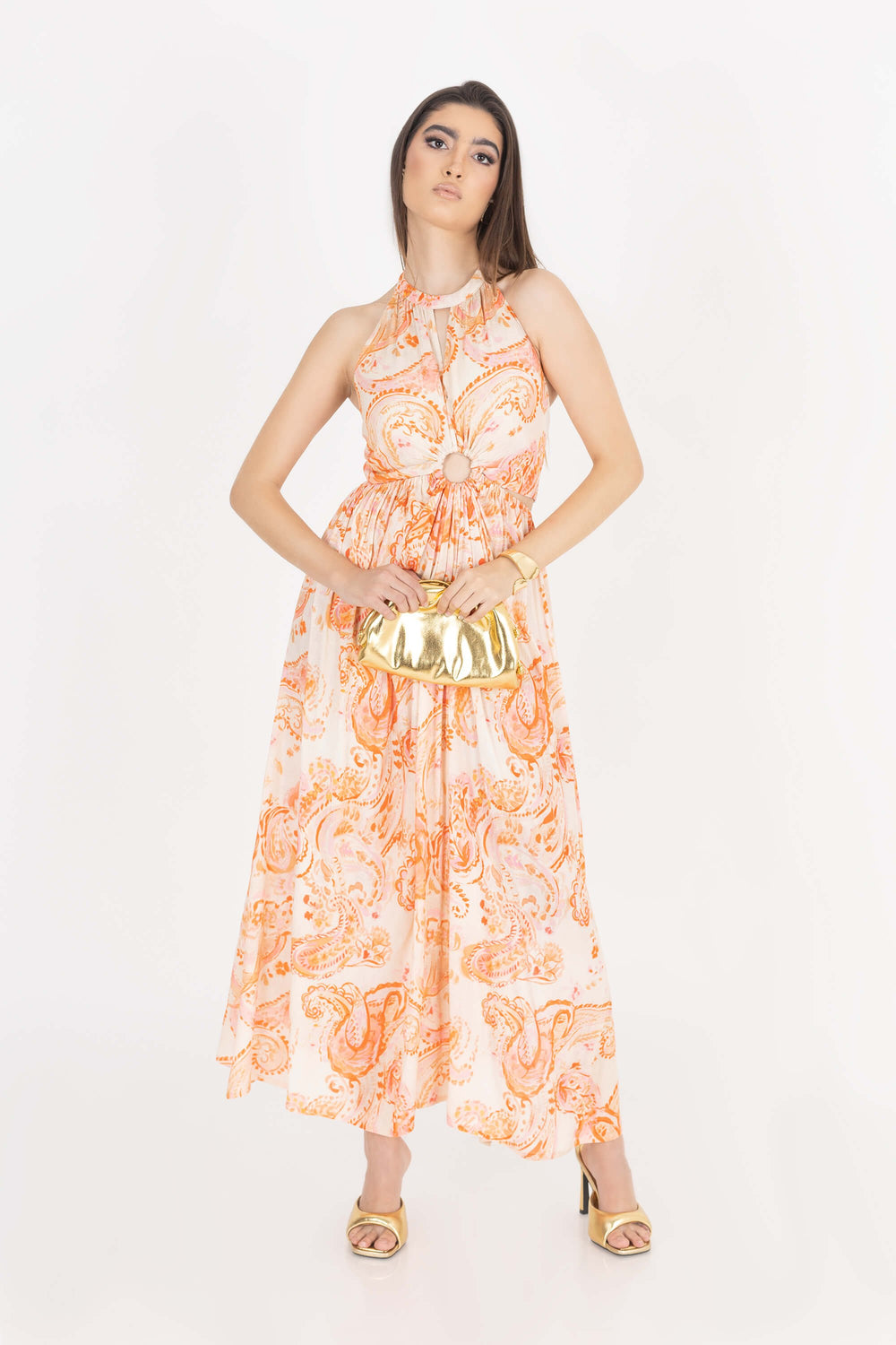 Vestido - 722819 - NAR - Reina Diaz