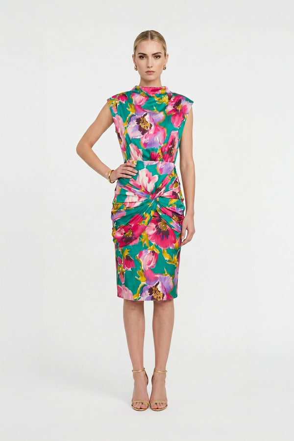 Vestido - 722829 - VER - Reina Diaz