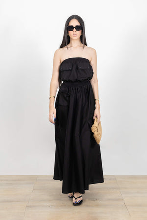 Vestido - 722836 NEG - Reina Diaz
