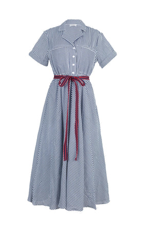 Vestido - 722839 - MAR - Reina Diaz