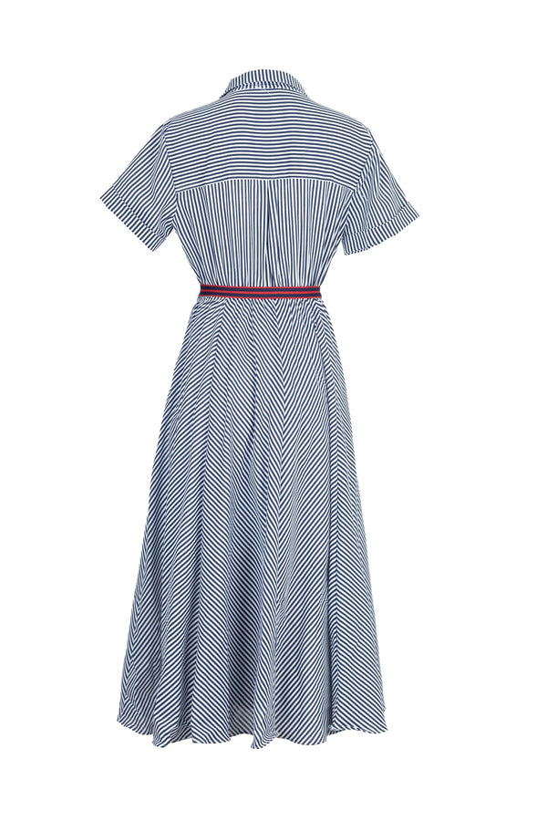 Vestido - 722839 - MAR - Reina Diaz