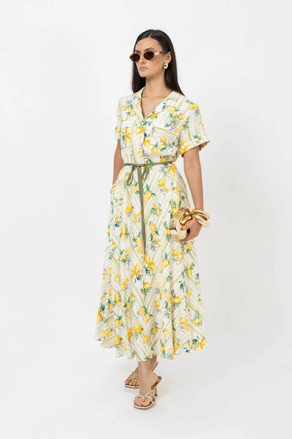 Vestido - 722839 - VER - Reina Diaz