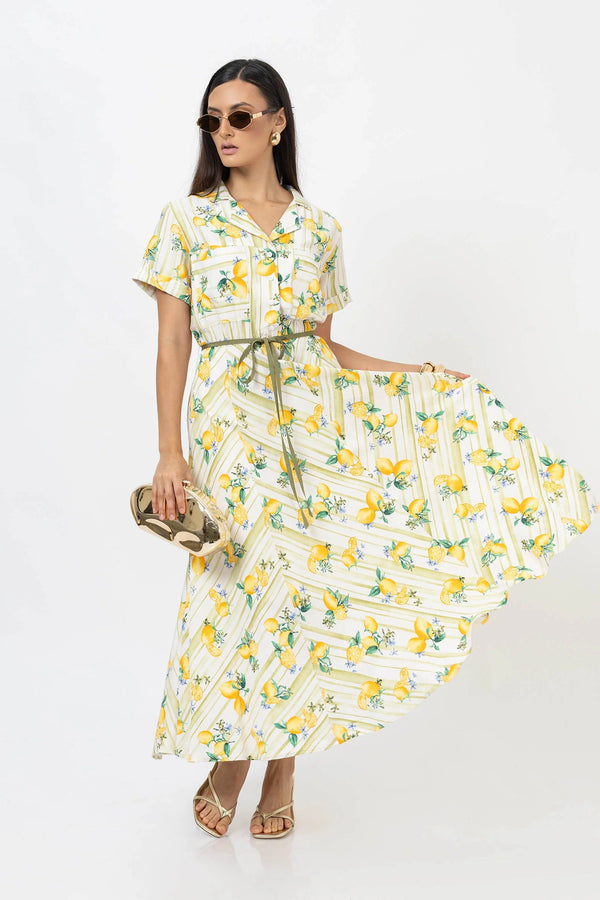 Vestido - 722839 - VER - Reina Diaz