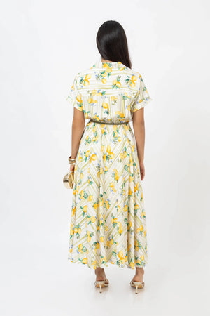 Vestido - 722839 - VER - Reina Diaz