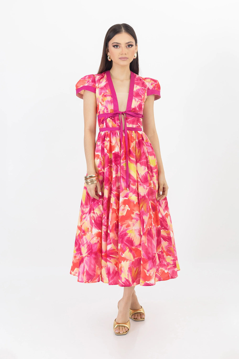 Vestido - 722853 - EST - Reina Diaz