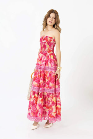 Vestido - 722857 - EST - Reina Diaz