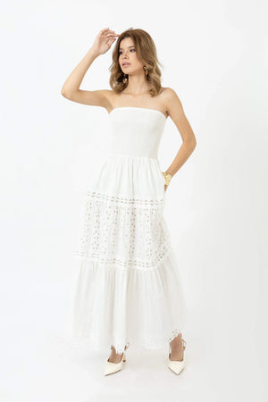 Vestido - 722857 - HUE - Reina Diaz