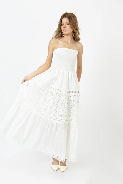 Vestido - 722857 - HUE - Reina Diaz