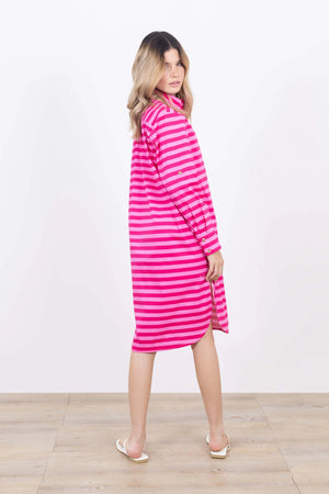 Vestido - 722858 - FUC - Reina Diaz