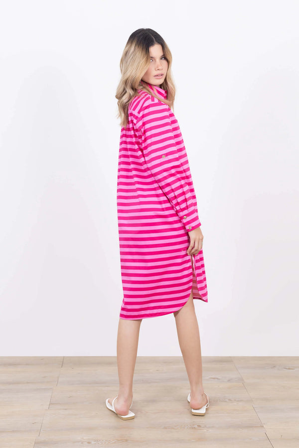 Vestido - 722858 - FUC - Reina Diaz